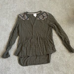 Knox Rose Blouse